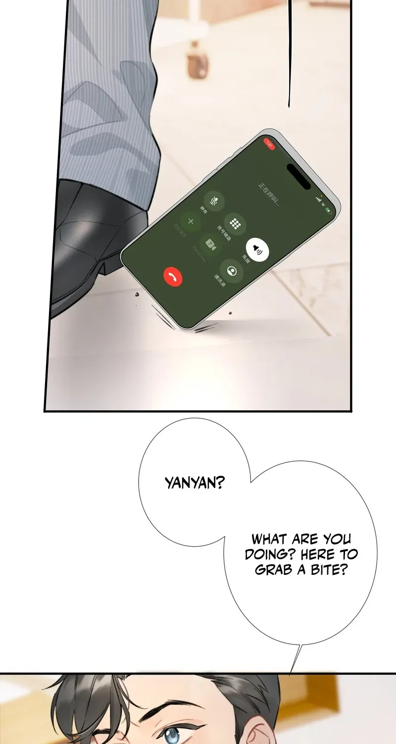 Crossing the Line of Love Chapter 5 page 72 - 