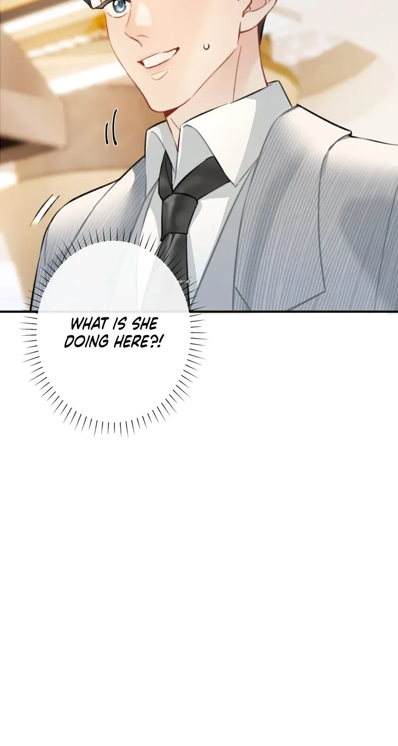 Crossing the Line of Love Chapter 5 page 74 - 