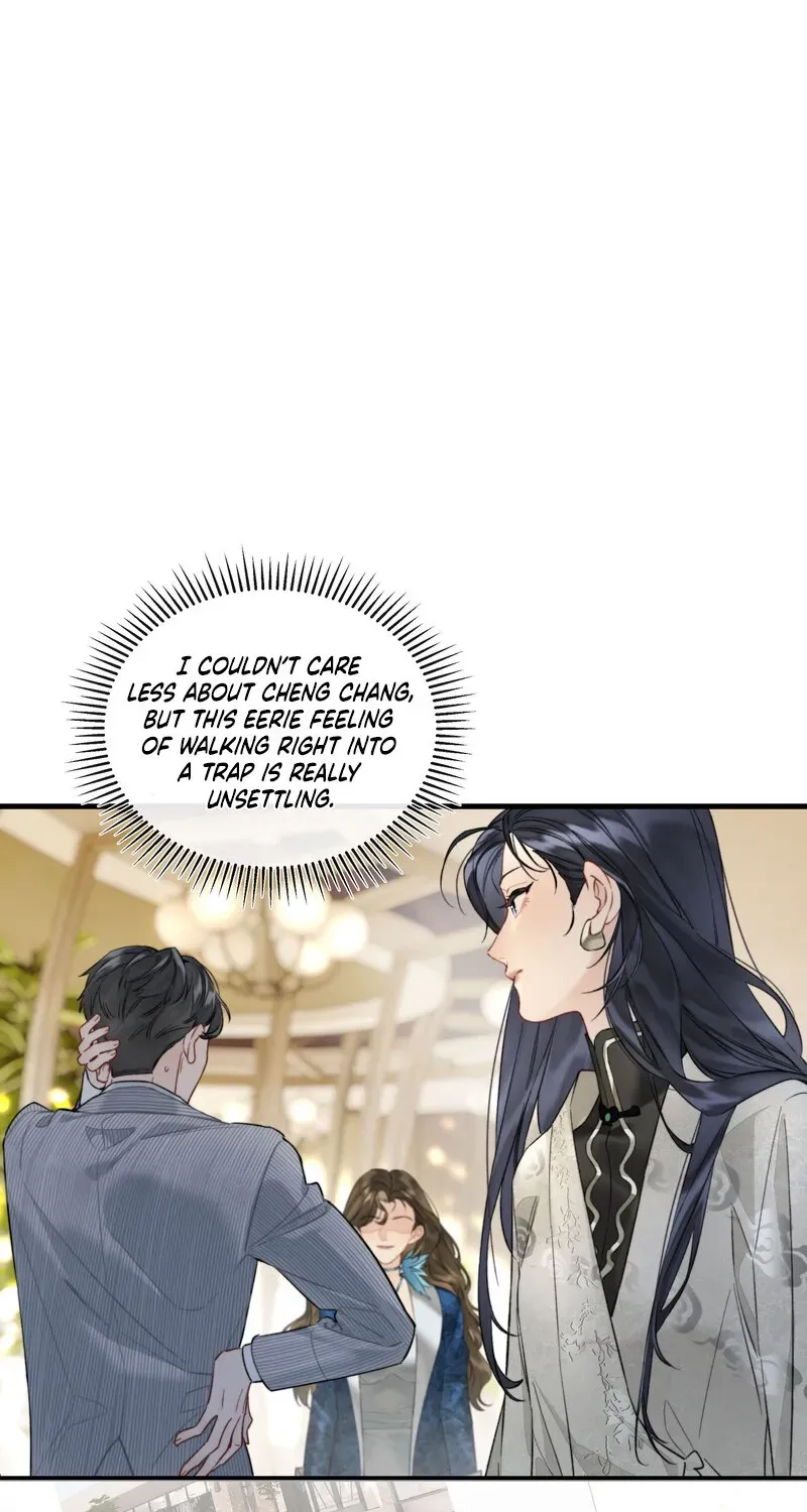 Crossing the Line of Love Chapter 6 page 13 - 