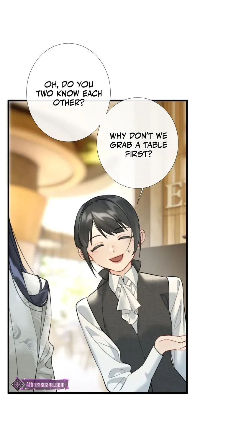 Crossing the Line of Love Chapter 6 page 17 - 
