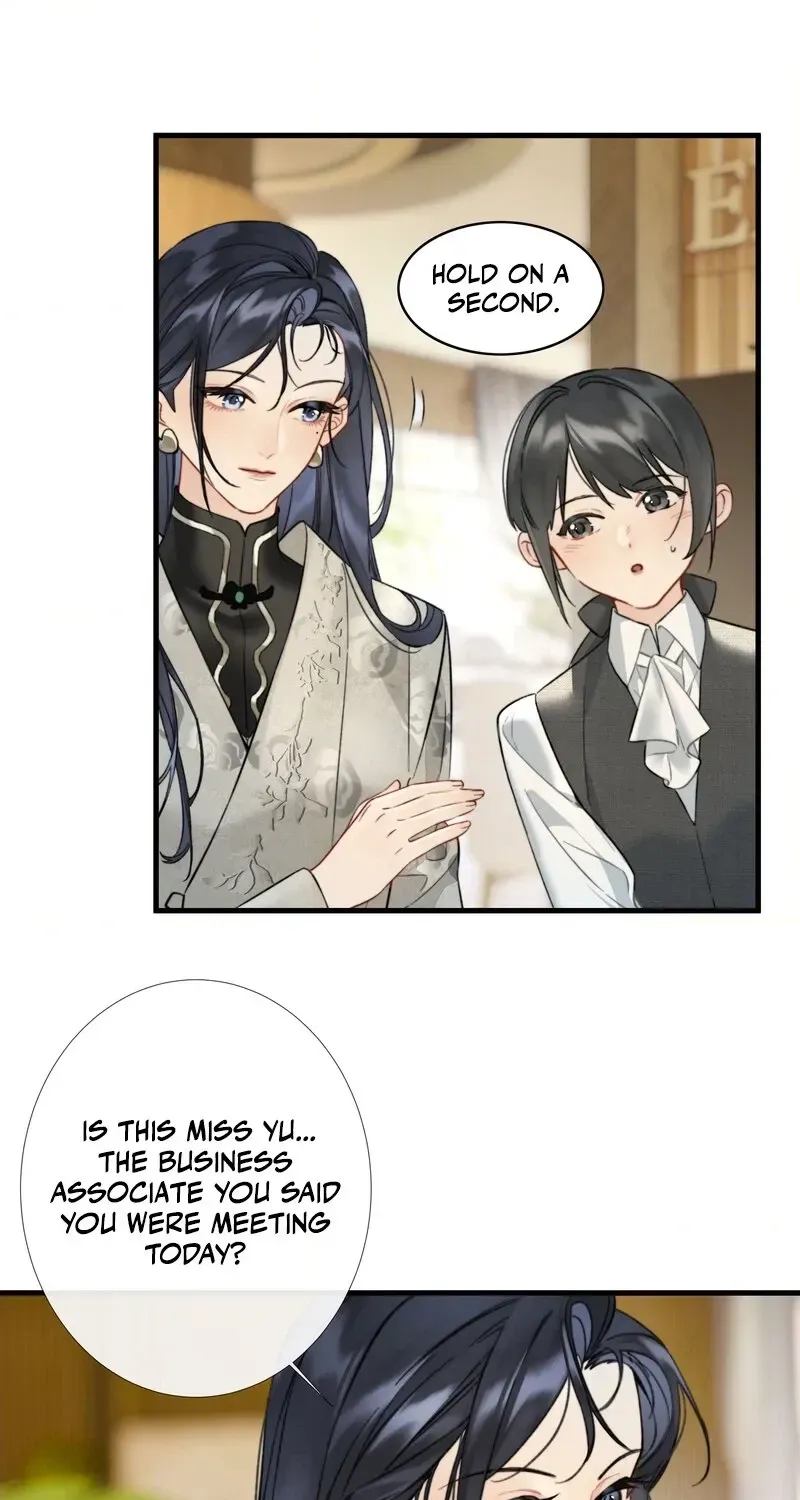 Crossing the Line of Love Chapter 6 page 19 - 