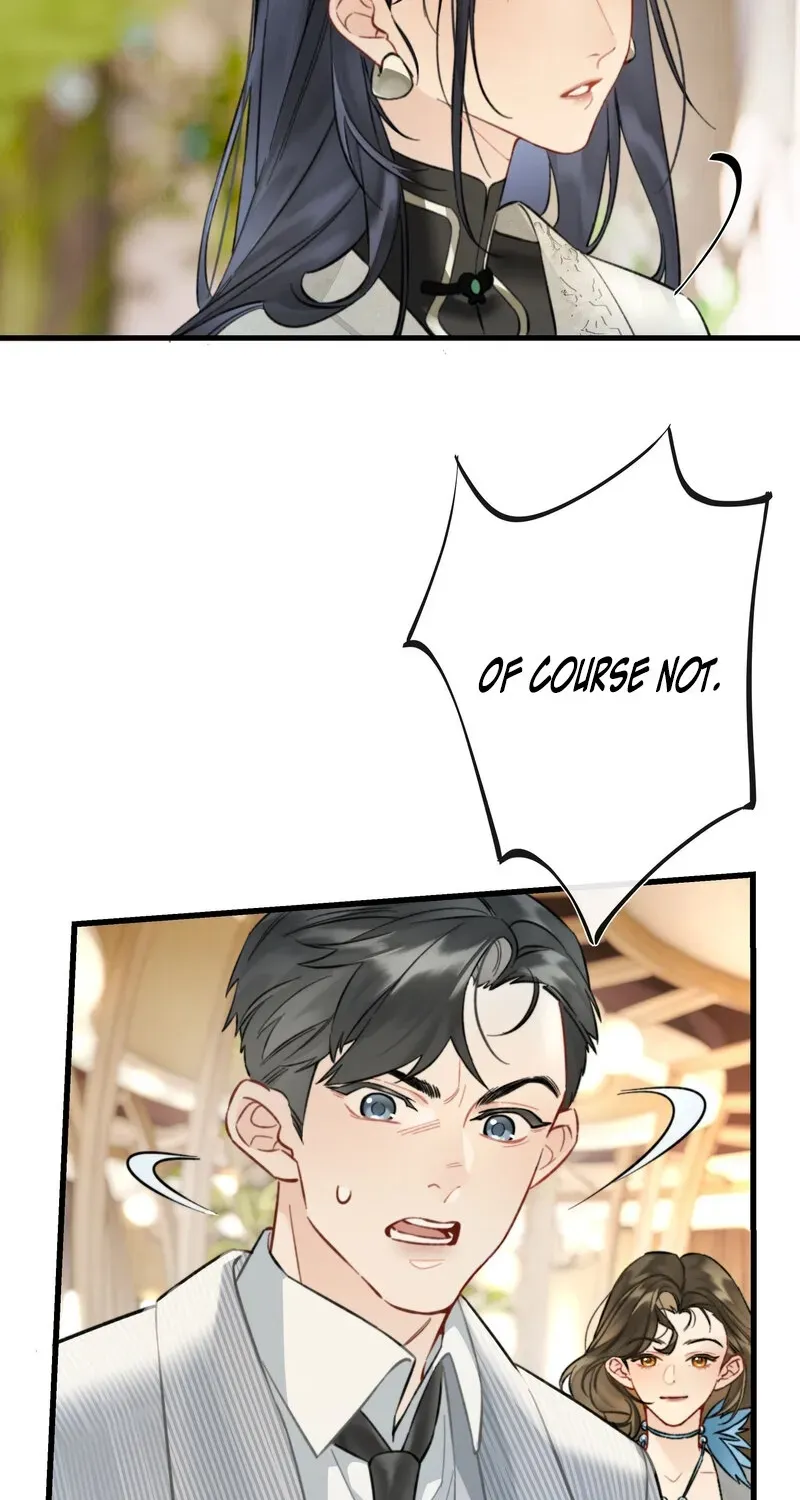 Crossing the Line of Love Chapter 6 page 21 - 