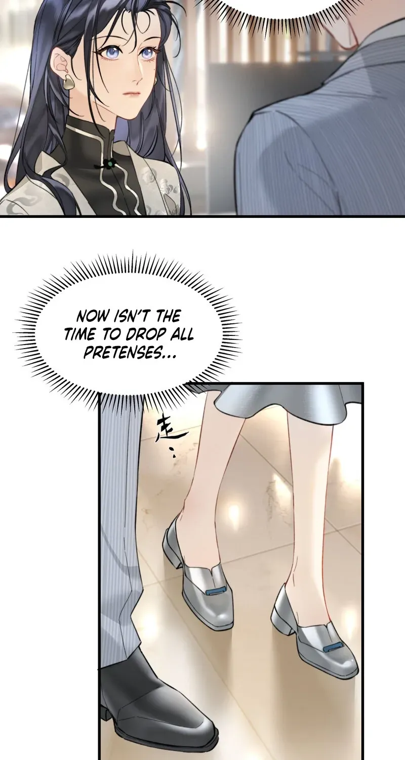 Crossing the Line of Love Chapter 6 page 27 - 