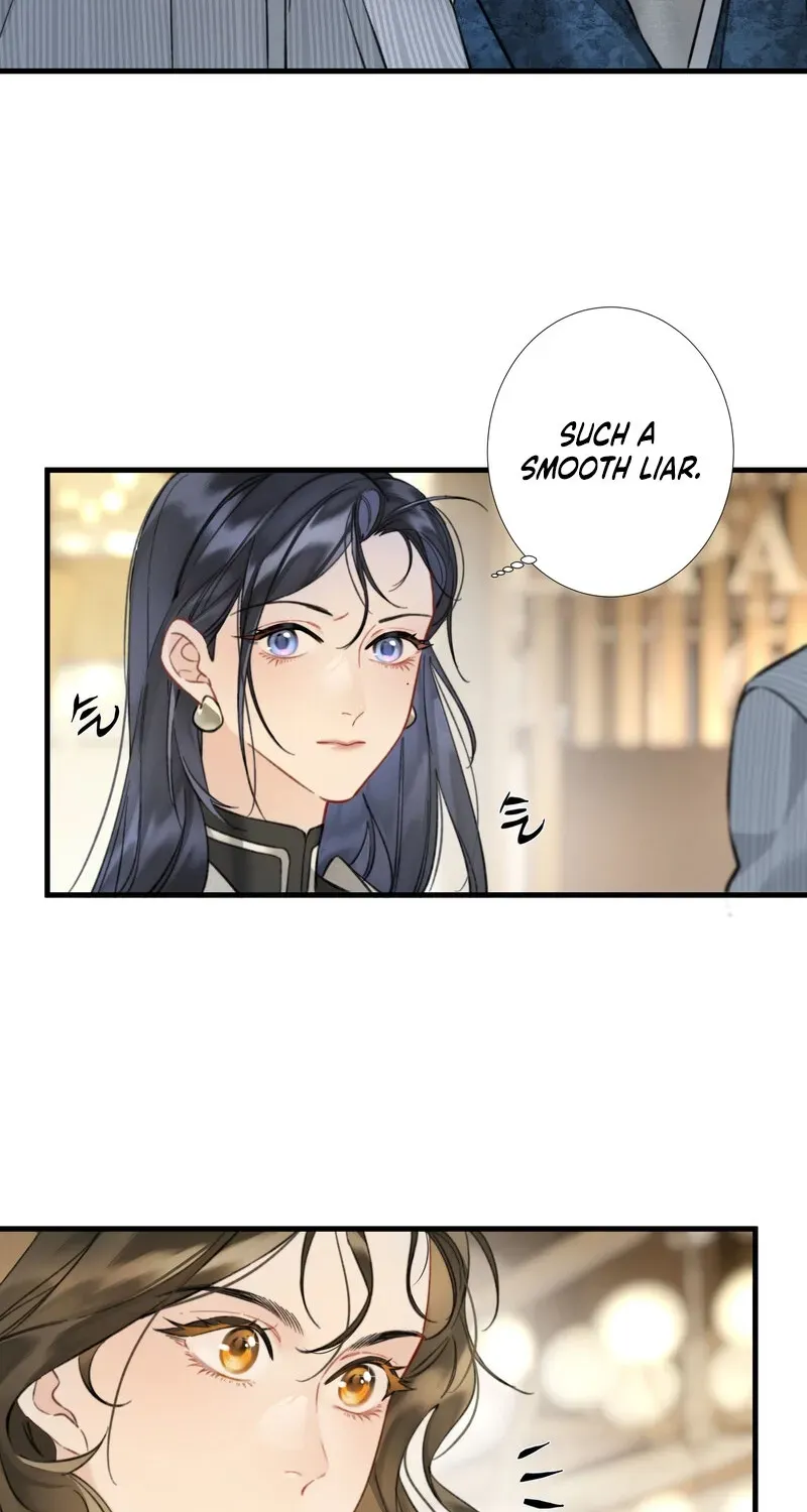 Crossing the Line of Love Chapter 6 page 31 - 