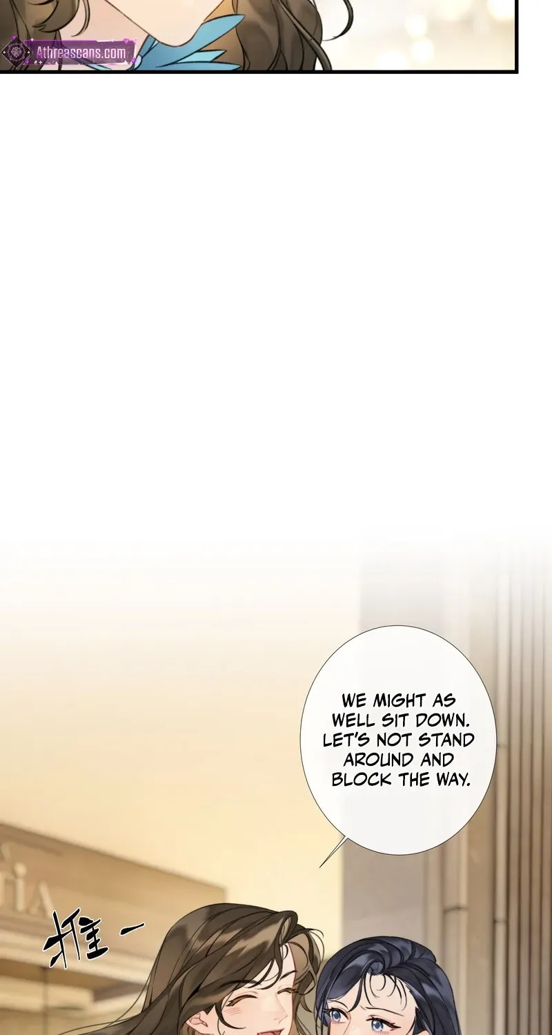 Crossing the Line of Love Chapter 6 page 33 - 