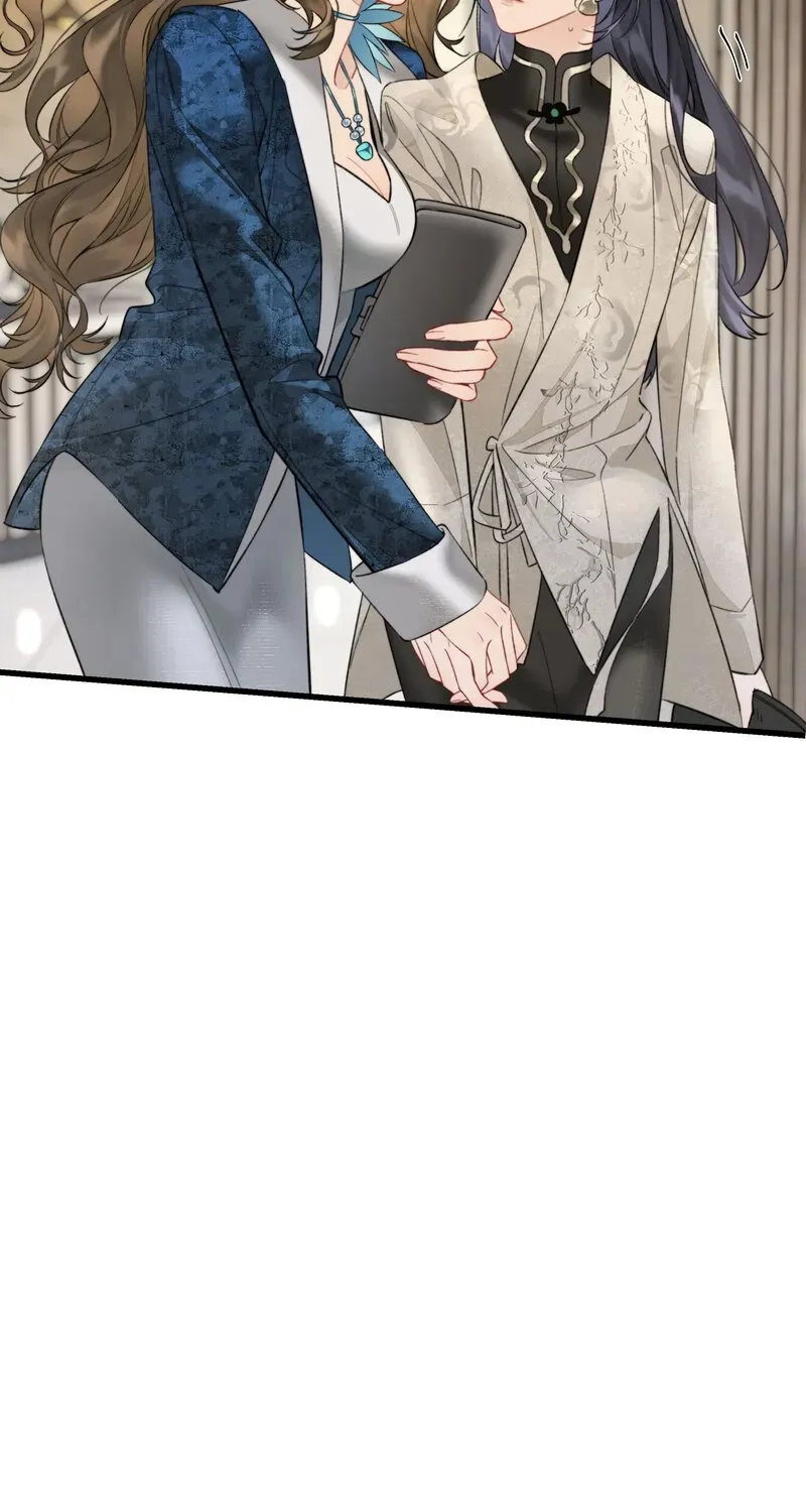 Crossing the Line of Love Chapter 6 page 35 - 