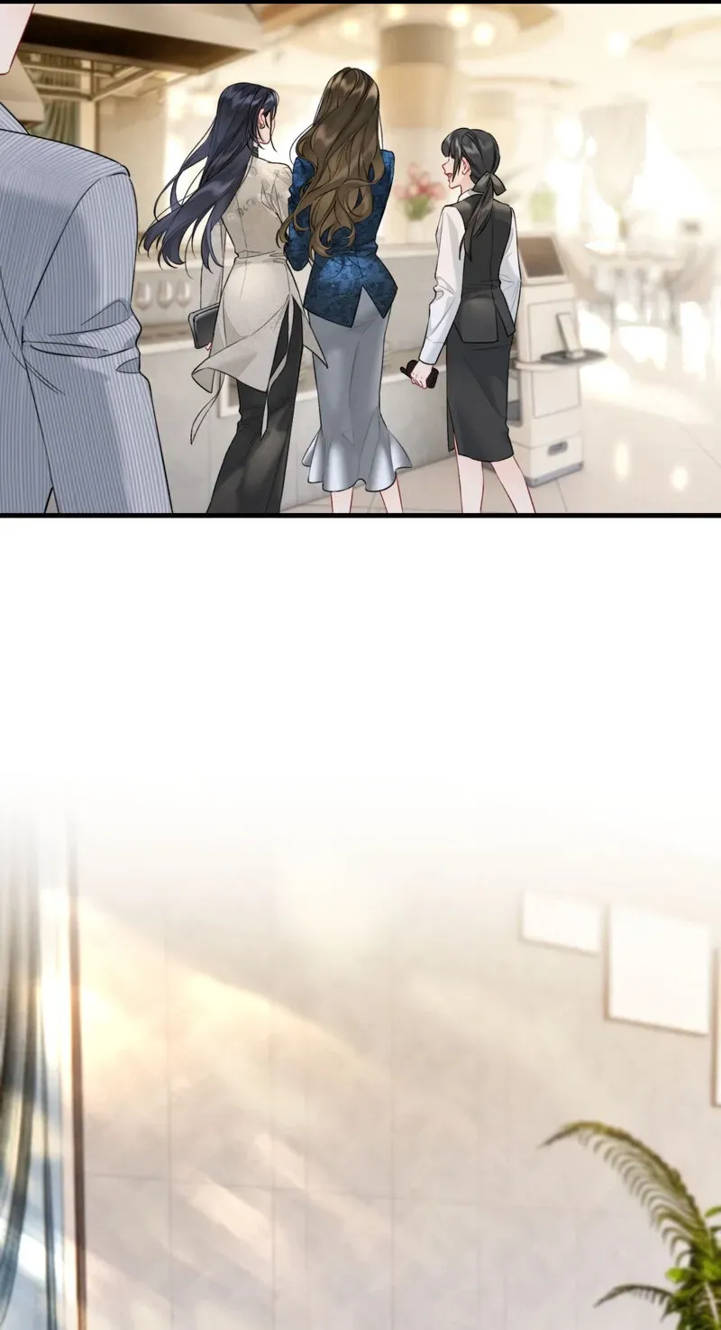 Crossing the Line of Love Chapter 6 page 37 - 
