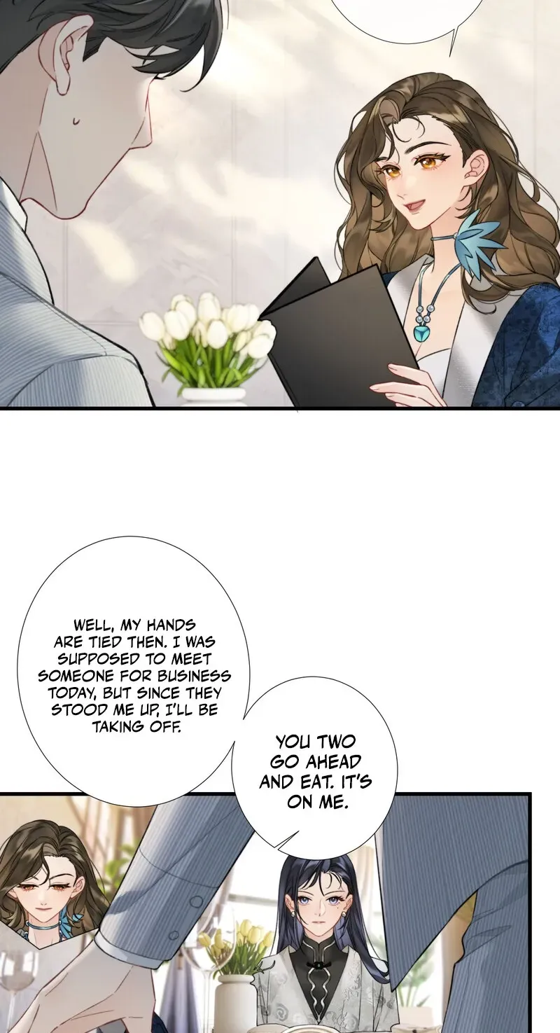 Crossing the Line of Love Chapter 6 page 39 - 