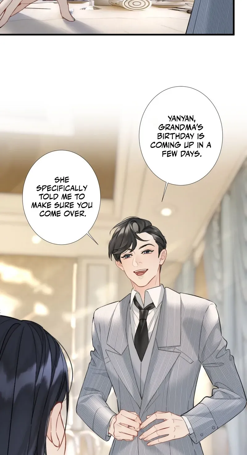 Crossing the Line of Love Chapter 6 page 40 - 