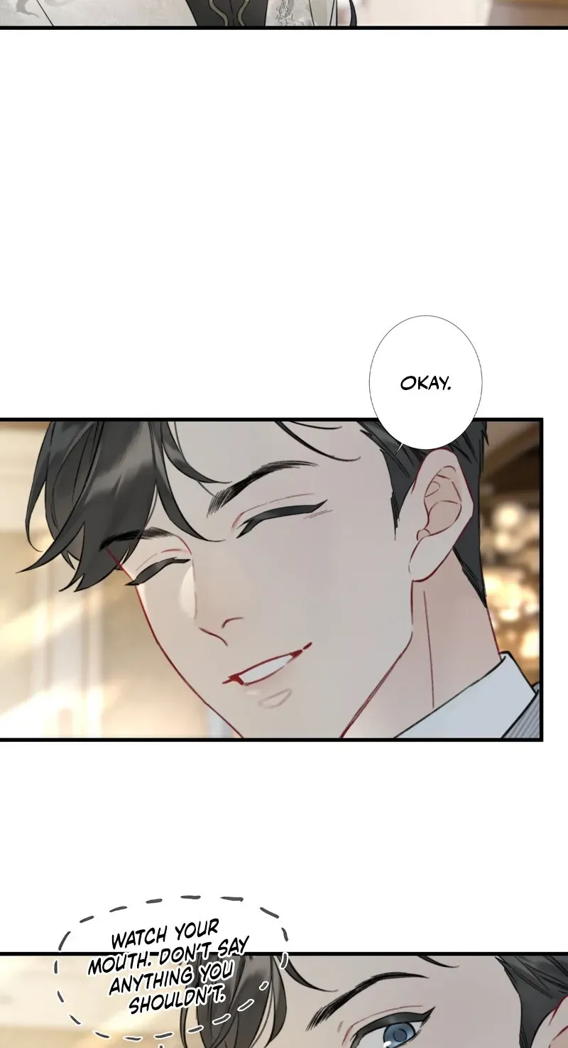 Crossing the Line of Love Chapter 6 page 42 - 