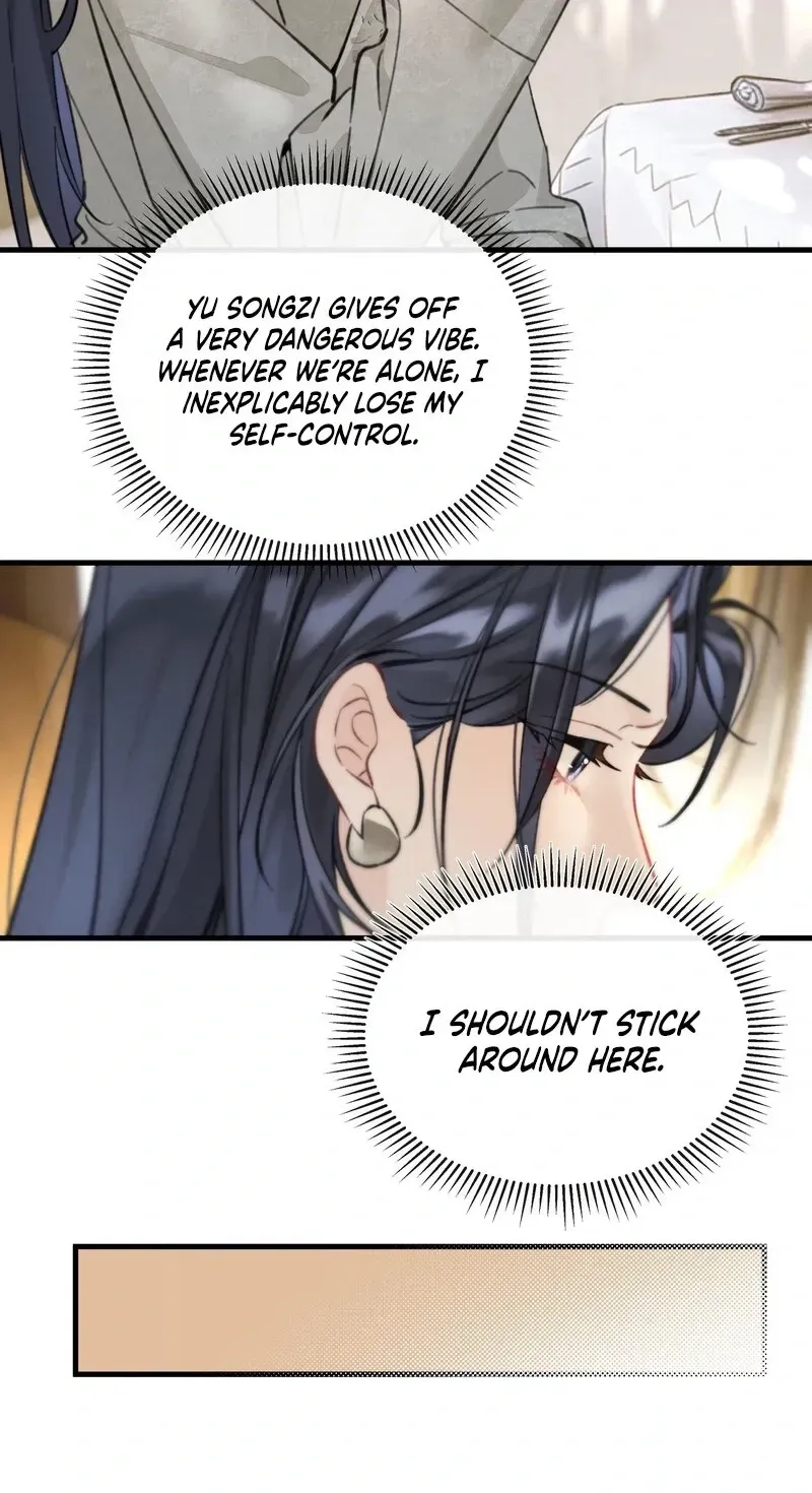 Crossing the Line of Love Chapter 6 page 48 - 