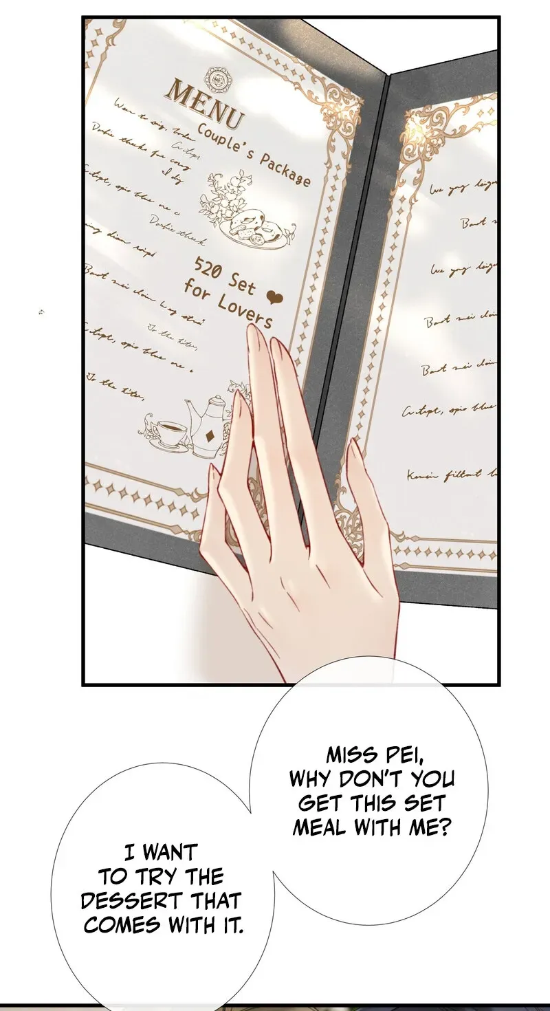 Crossing the Line of Love Chapter 6 page 53 - 