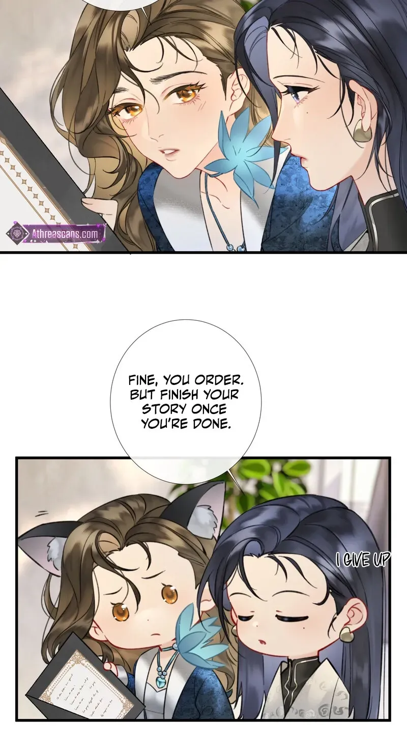 Crossing the Line of Love Chapter 6 page 54 - 