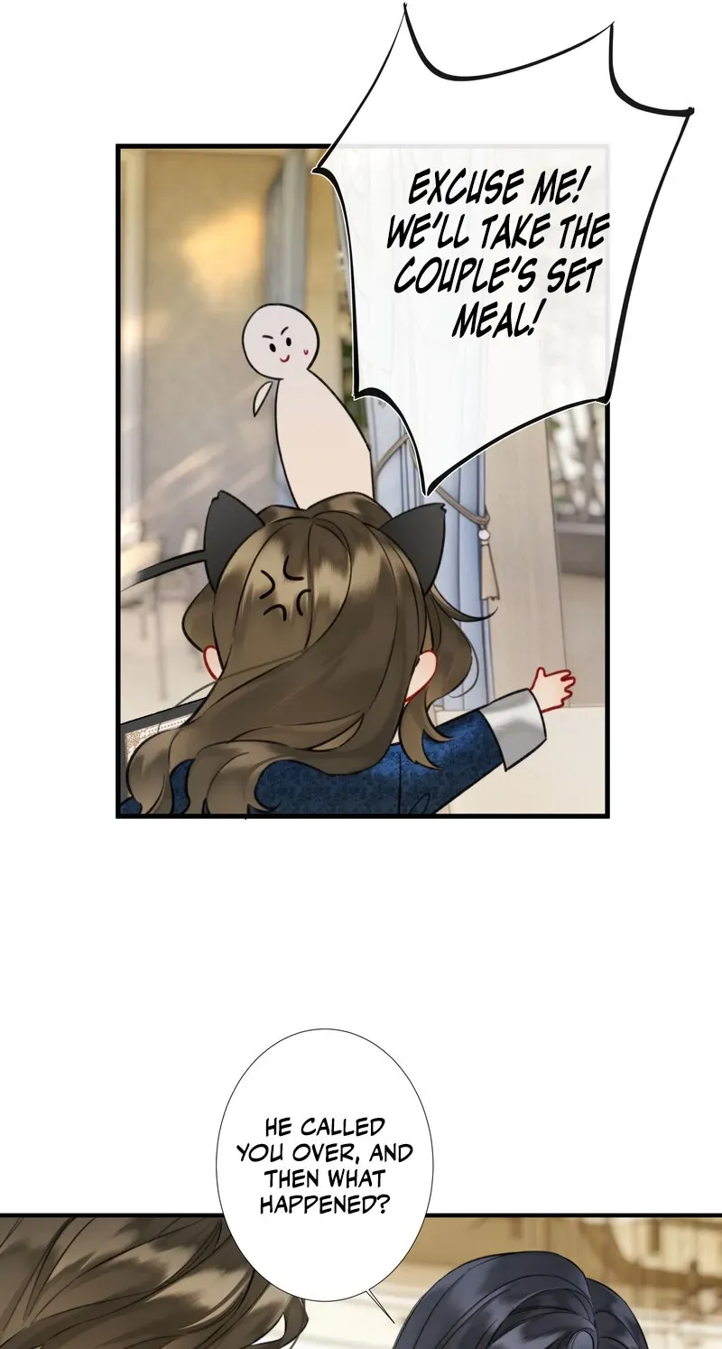 Crossing the Line of Love Chapter 6 page 55 - 