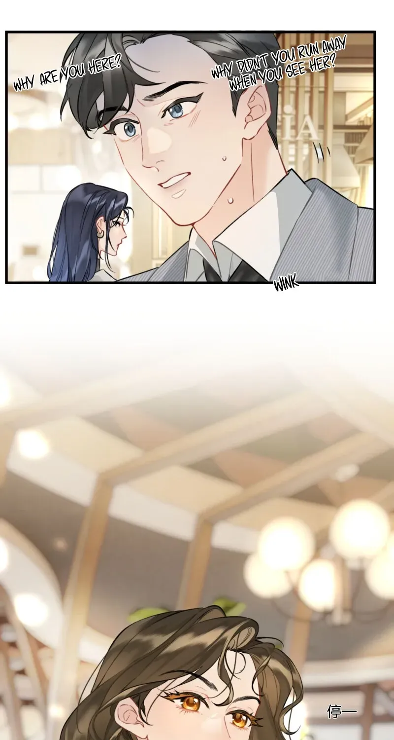 Crossing the Line of Love Chapter 6 page 7 - 