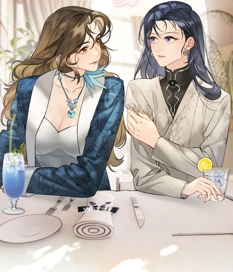 Crossing the Line of Love Chapter 6 page 64 - 
