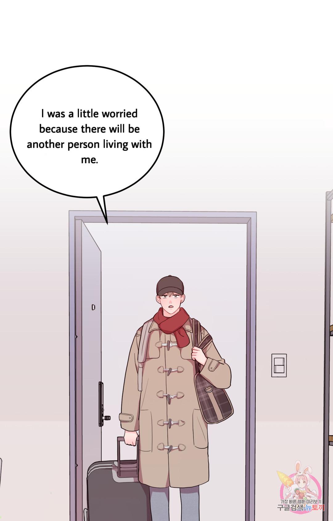 Crossing the Line Chapter 1 page 33 - 
