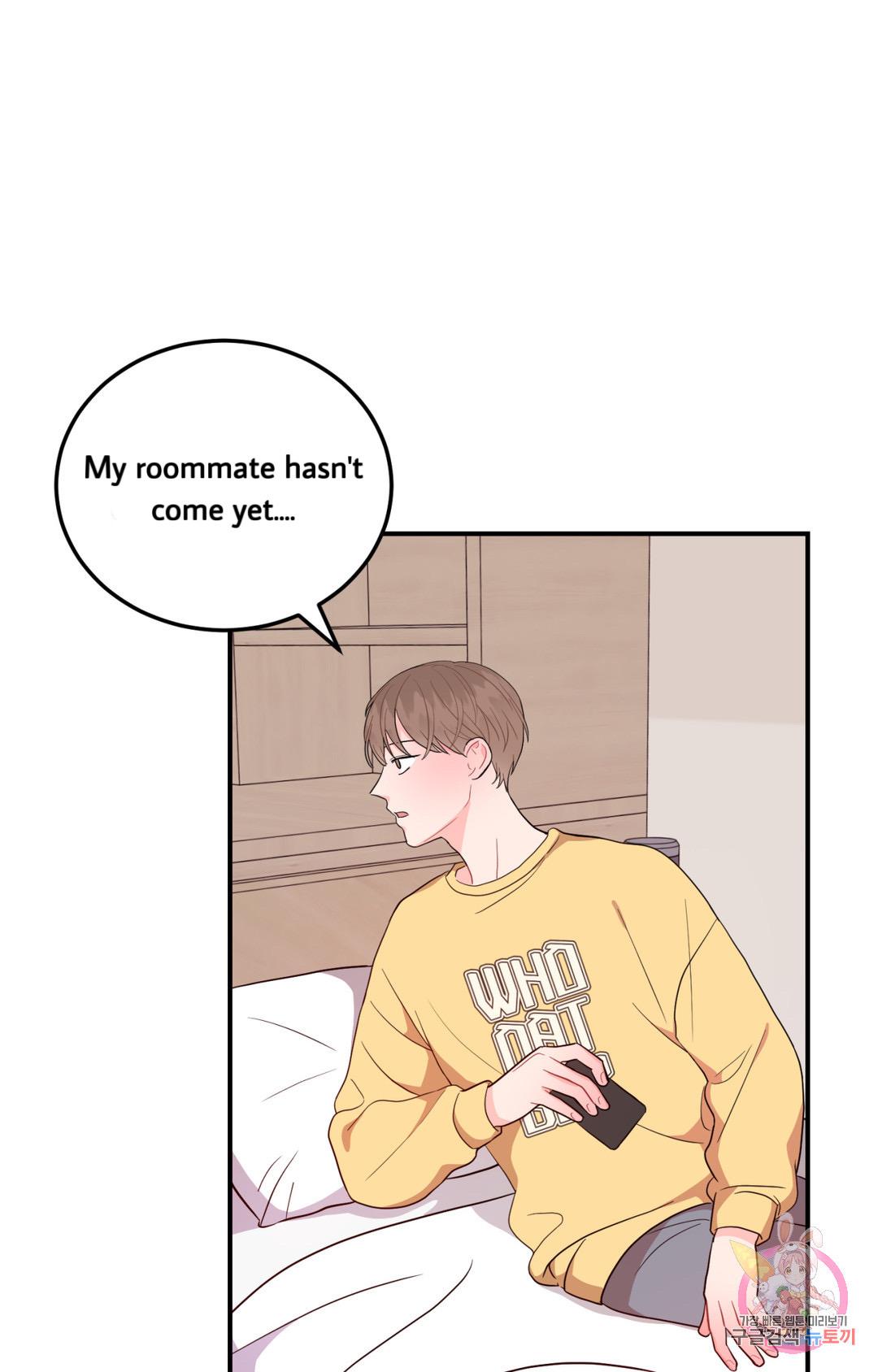Crossing the Line Chapter 1 page 41 - 