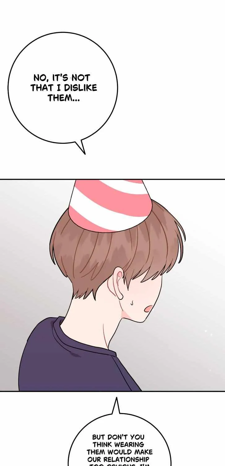 Crossing the Line Chapter 111.3 page 33 - 