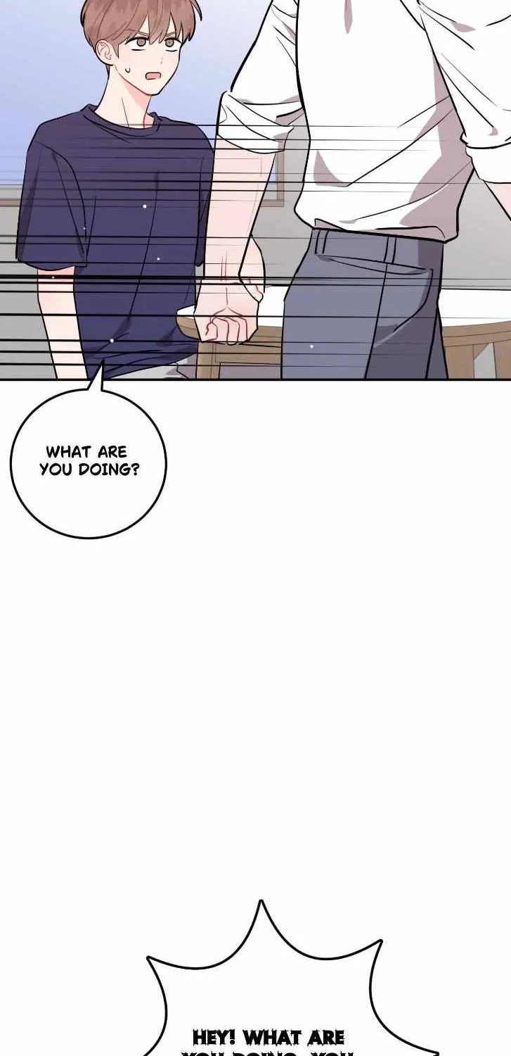 Crossing the Line Chapter 111.3 page 36 - 