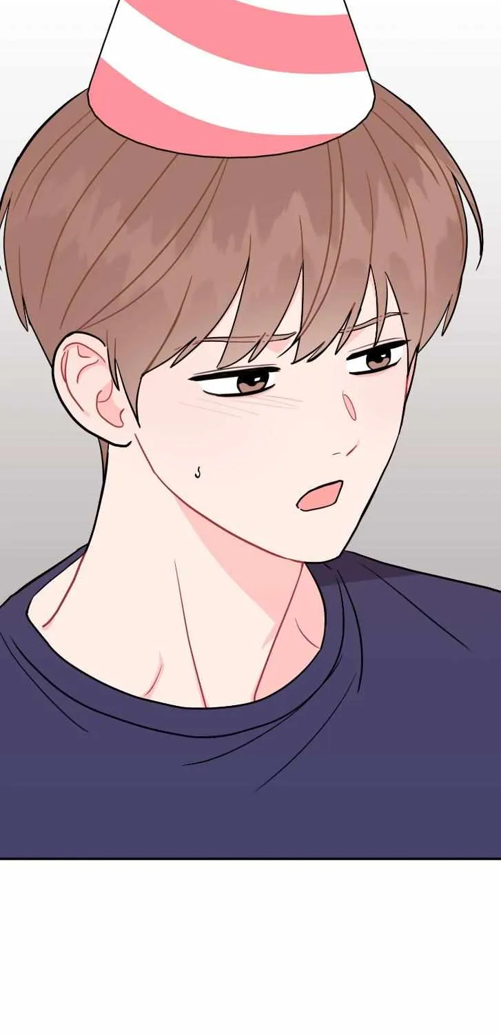 Crossing the Line Chapter 111.4 page 31 - 