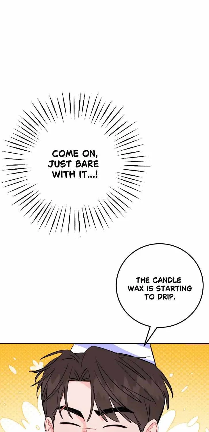 Crossing the Line Chapter 111.7 page 26 - 