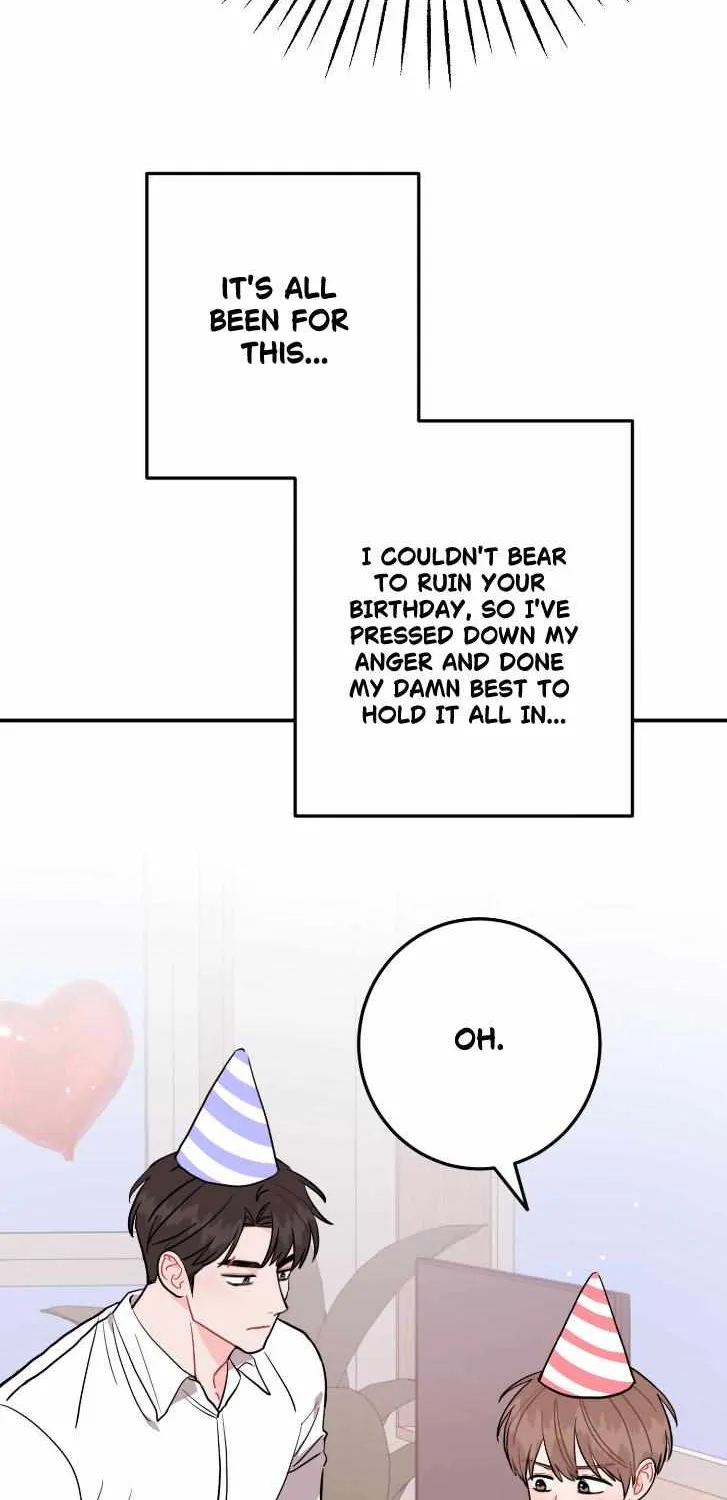 Crossing the Line Chapter 112.2 page 28 - 