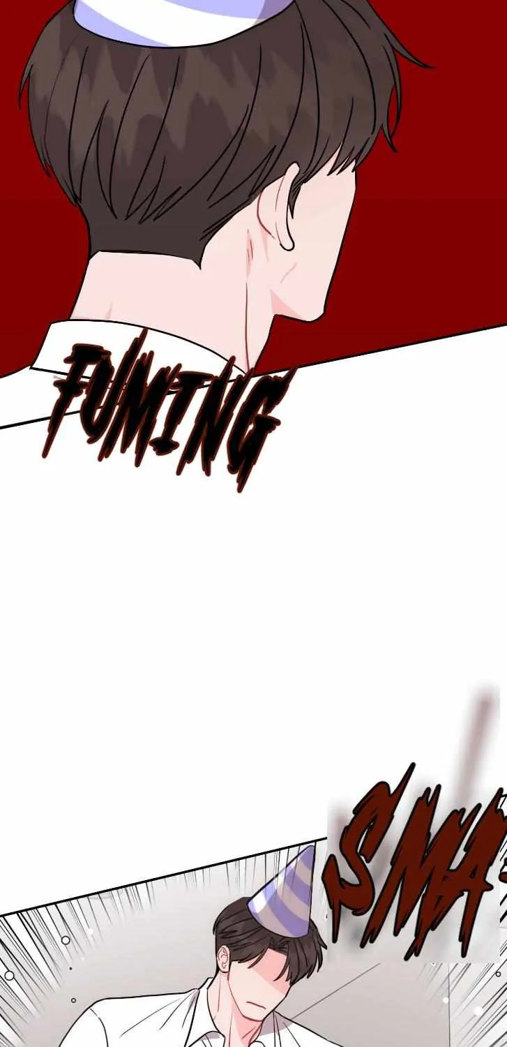 Crossing the Line Chapter 112.2 page 44 - 