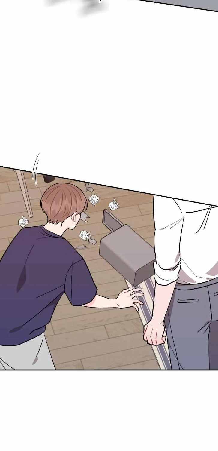 Crossing the Line Chapter 112.2 page 47 - 