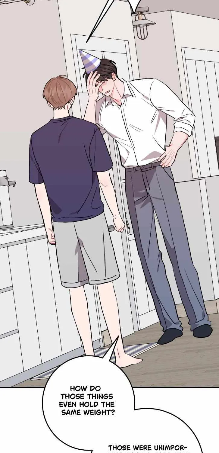 Crossing the Line Chapter 112.2 page 59 - 