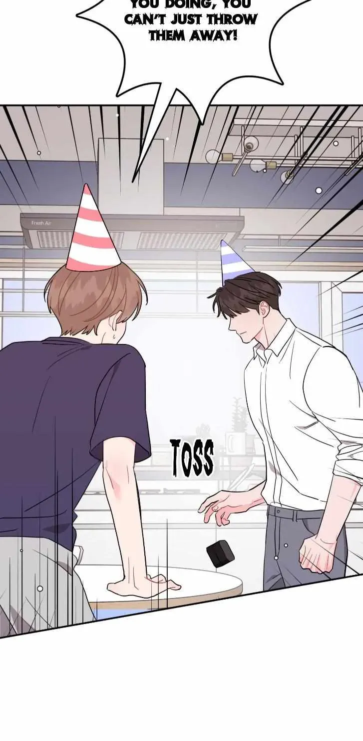 Crossing the Line Chapter 112.3 page 37 - 