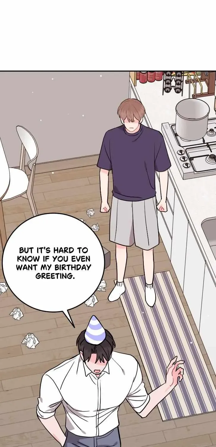 Crossing the Line Chapter 112.3 page 69 - 