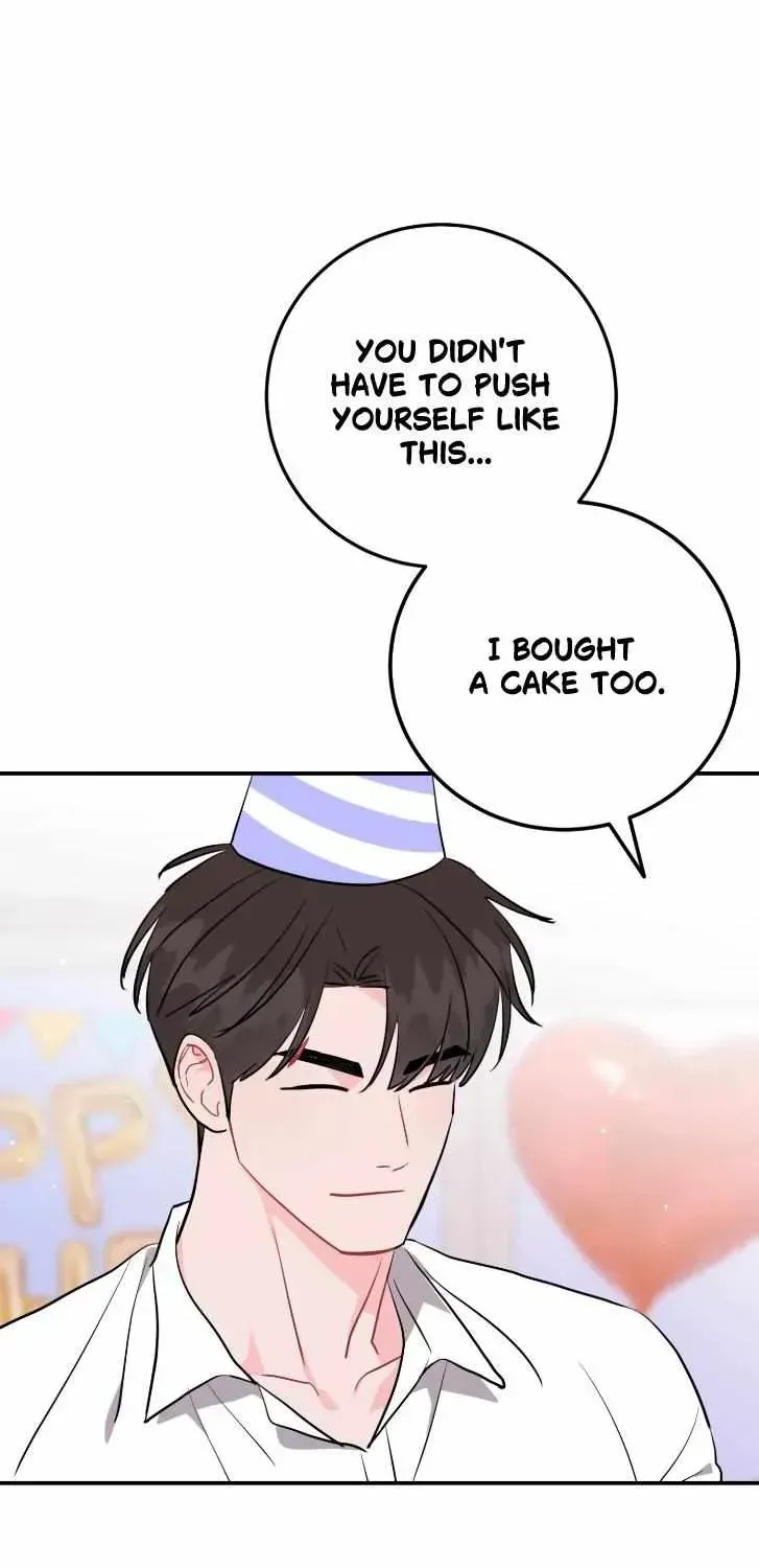 Crossing the Line Chapter 112.4 page 21 - 