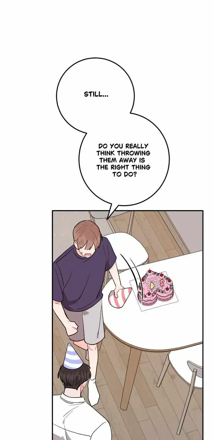 Crossing the Line Chapter 112.4 page 41 - 