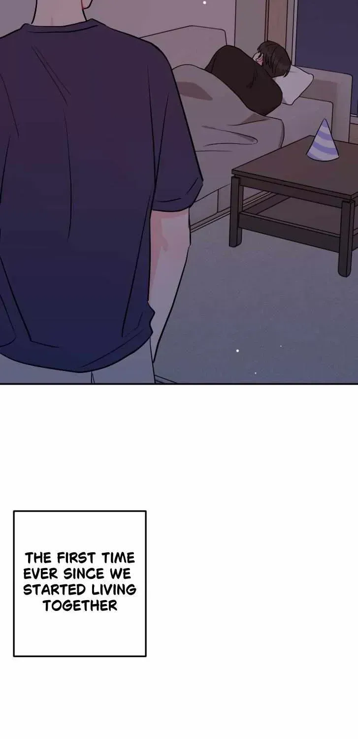 Crossing the Line Chapter 112.4 page 72 - 