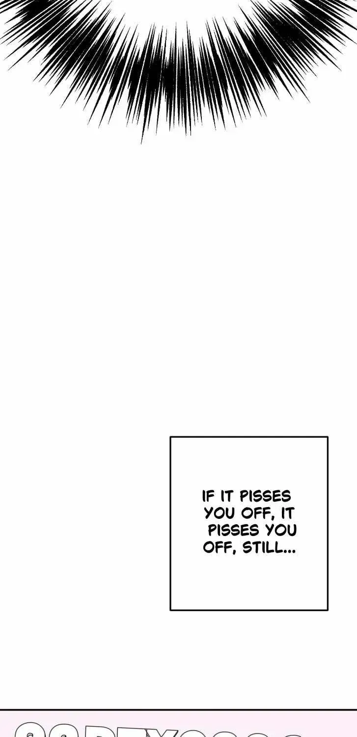 Crossing the Line Chapter 112.5 page 8 - 