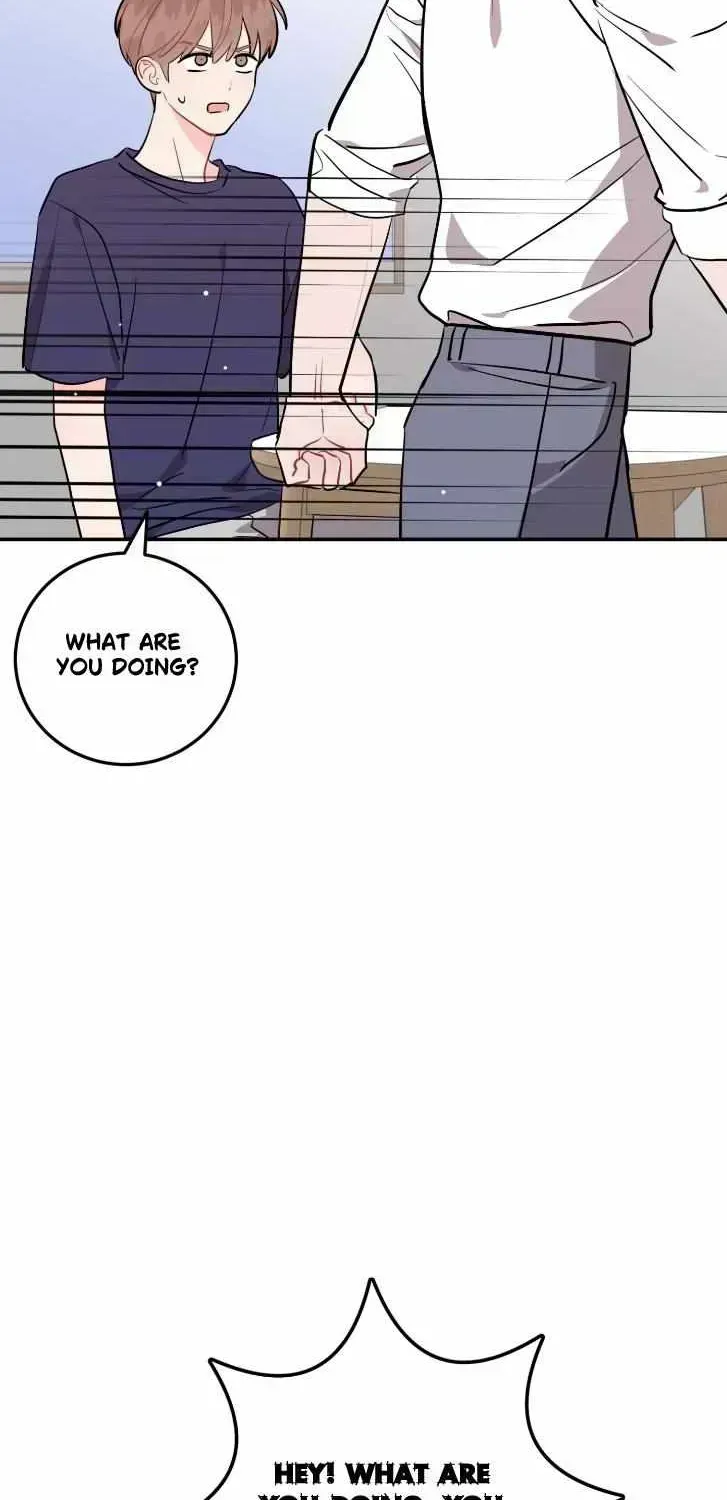 Crossing the Line Chapter 112.6 page 36 - 