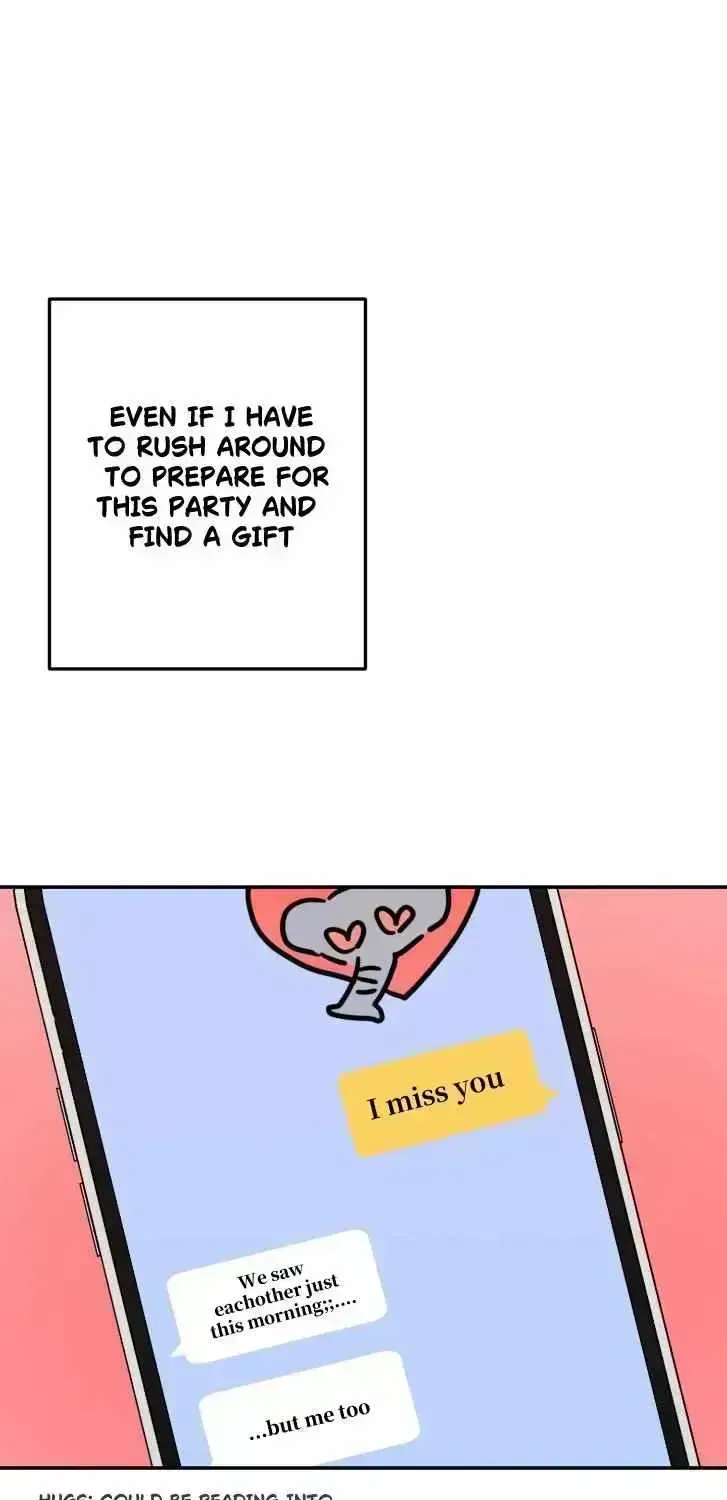 Crossing the Line Chapter 112.7 page 13 - 