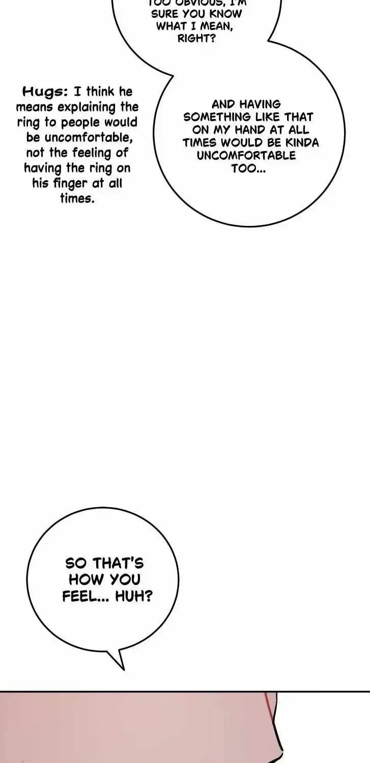 Crossing the Line Chapter 112.7 page 34 - 