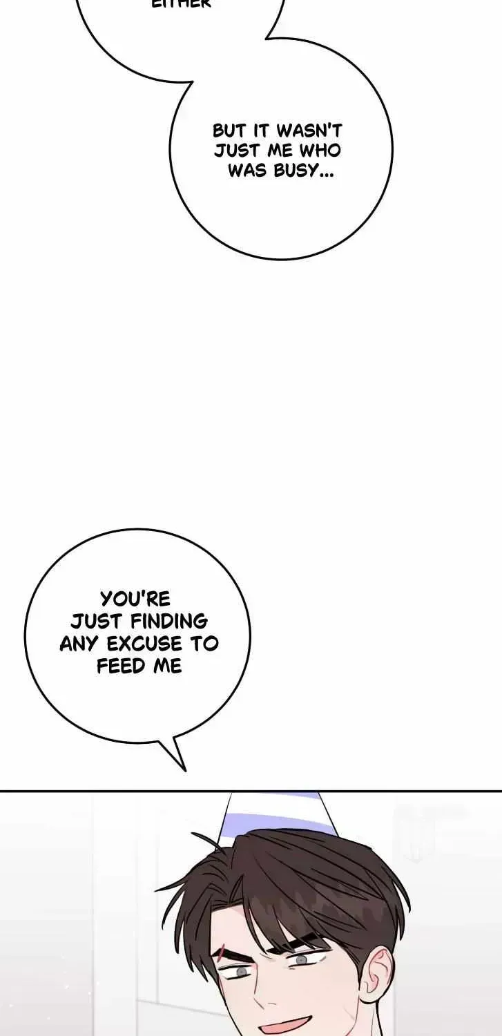 Crossing the Line Chapter 112.7 page 55 - 