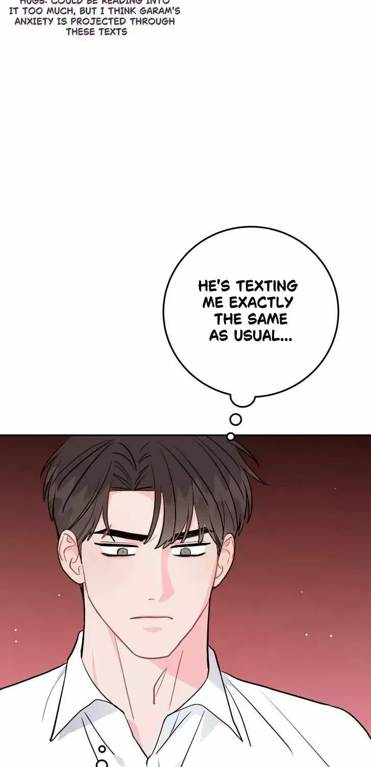 Crossing the Line Chapter 112.8 page 14 - 