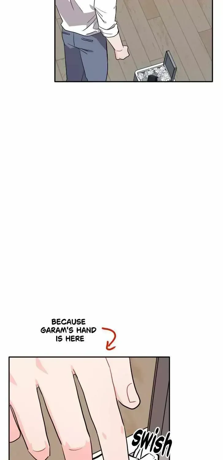 Crossing the Line Chapter 112.8 page 42 - 