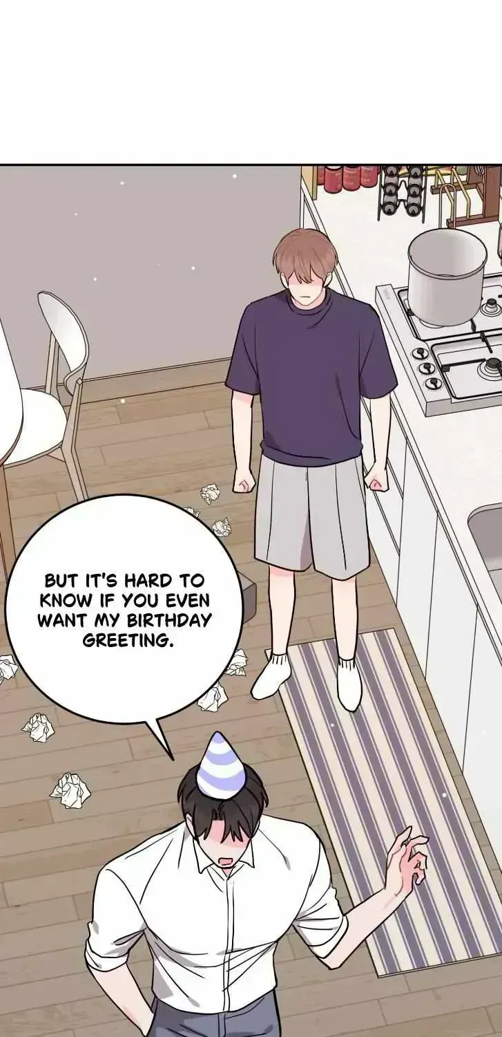 Crossing the Line Chapter 112.8 page 69 - 