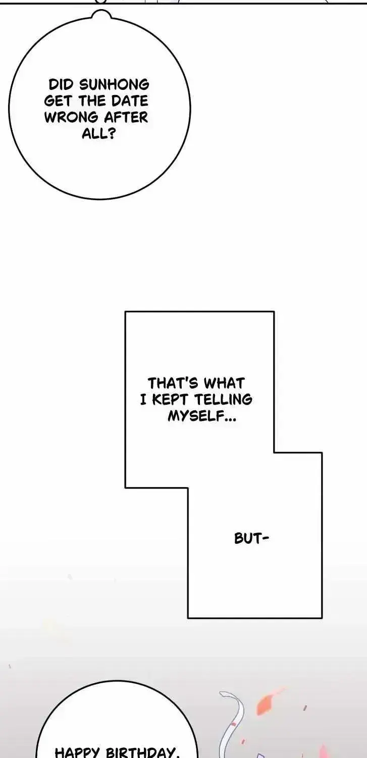 Crossing the Line Chapter 112.9 page 15 - 