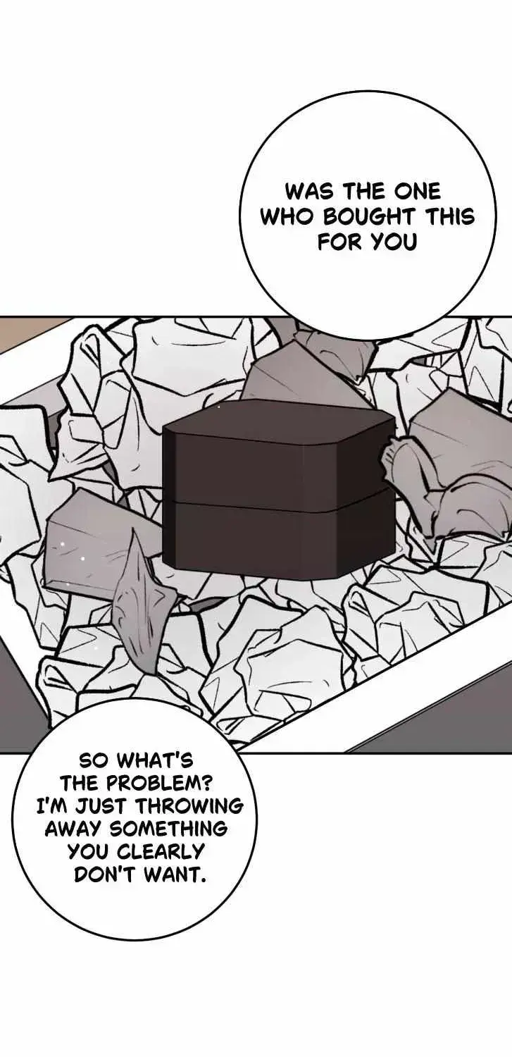 Crossing the Line Chapter 112.9 page 39 - 