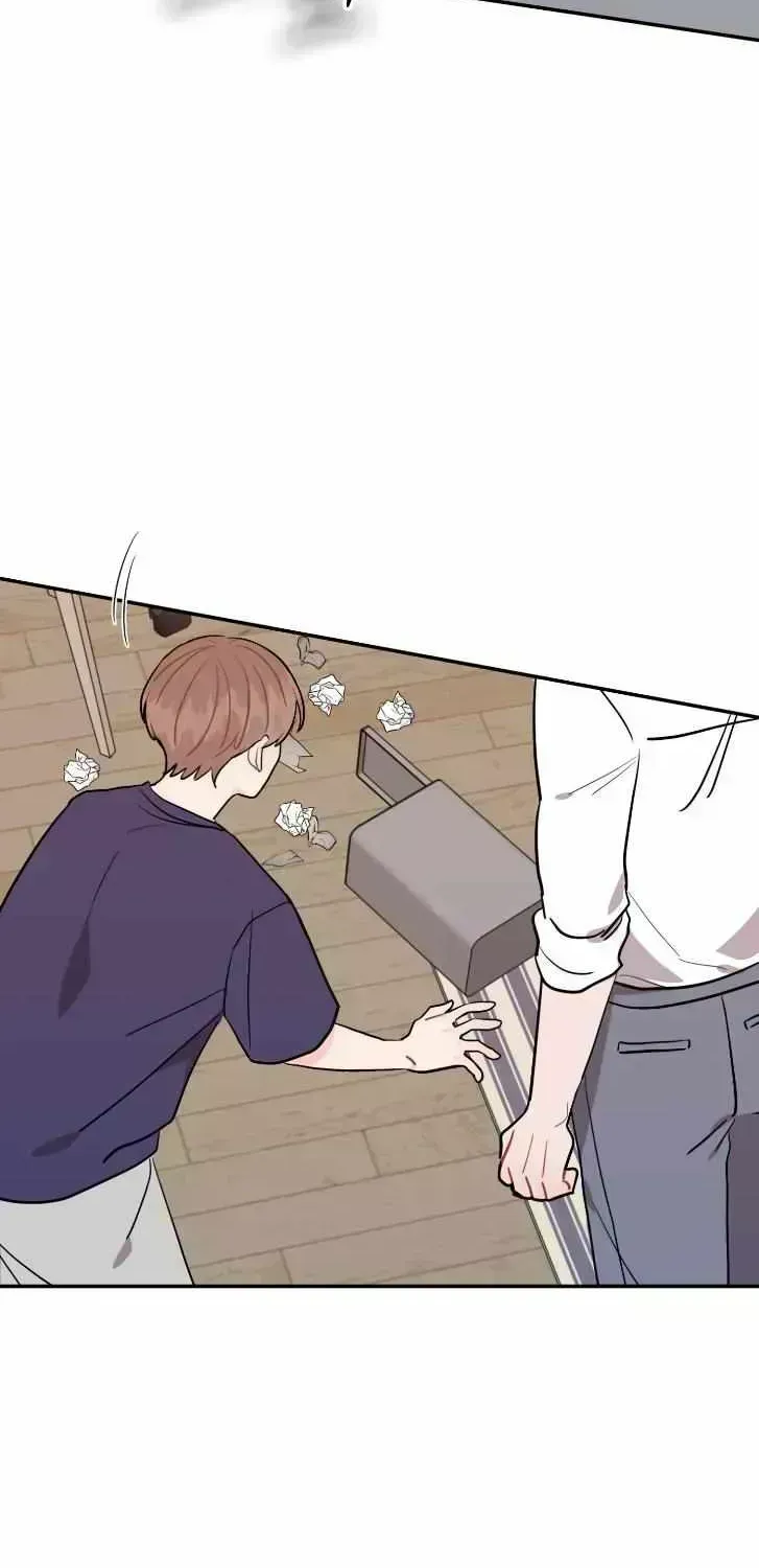 Crossing the Line Chapter 112.9 page 47 - 