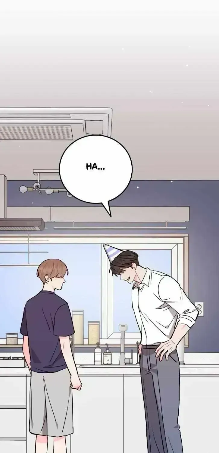 Crossing the Line Chapter 112.9 page 65 - 