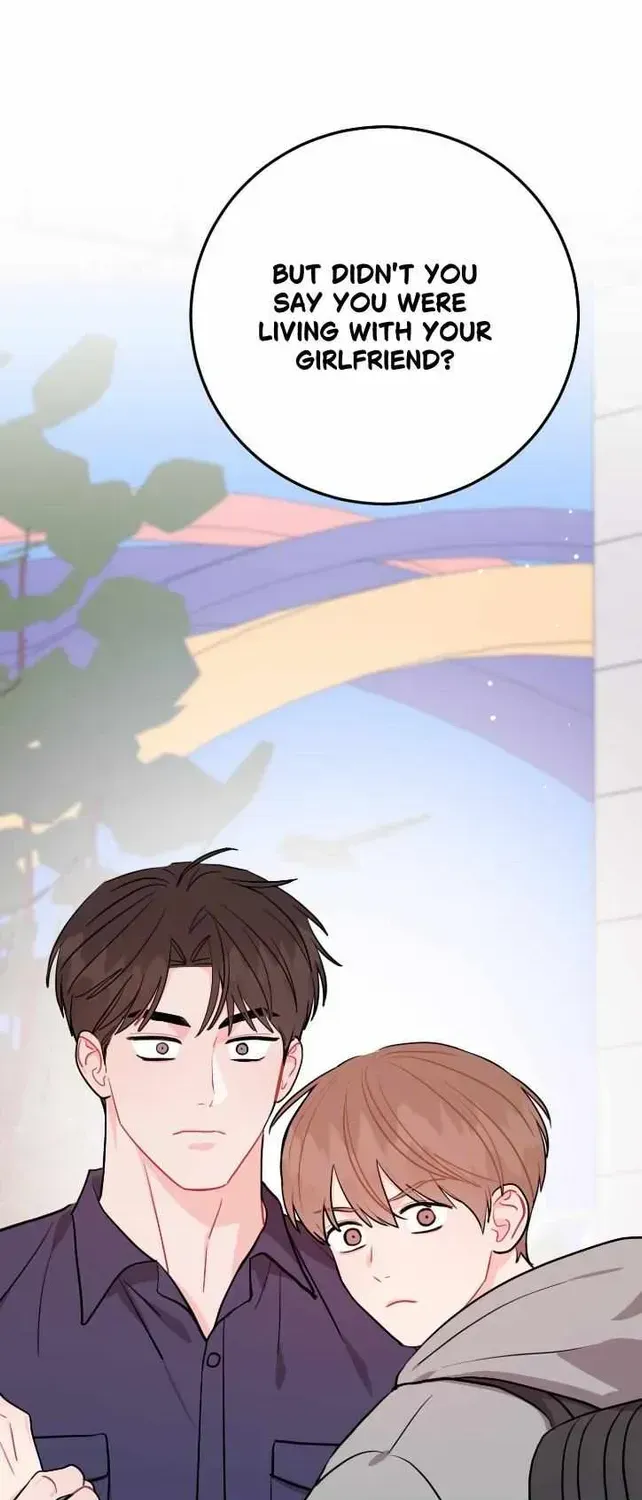 Crossing the Line Chapter 113.1 page 2 - 
