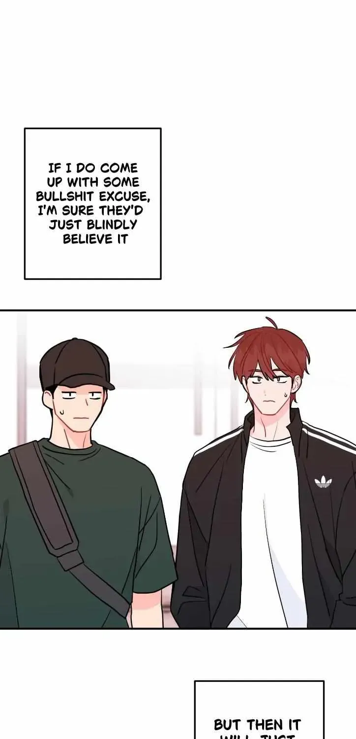 Crossing the Line Chapter 113.1 page 12 - 
