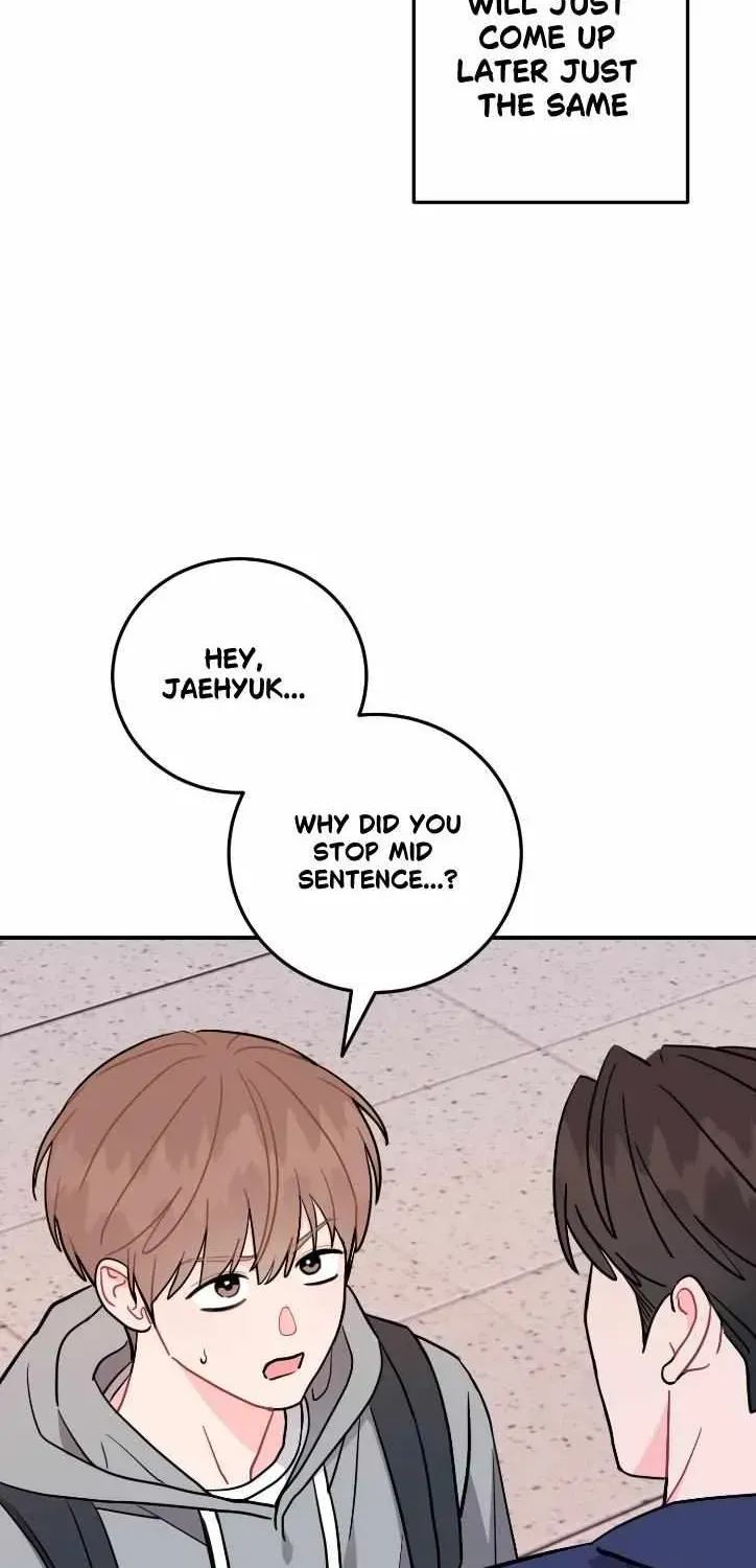 Crossing the Line Chapter 113.1 page 13 - 